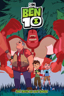 BEN 10 TRUTH IS OUT THERE ORIGINAL GN (C: 1-1-2)