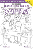 SECRET HERO SOCIETY HC VOL 04 SCIENCE FAIR CRISIS (C: 1-1-0)