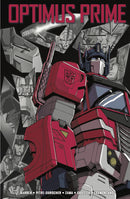 TRANSFORMERS OPTIMUS PRIME TP VOL 05 (C: 0-1-2)