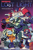 TRANSFORMERS LOST LIGHT TP VOL 04 (C: 0-1-2)