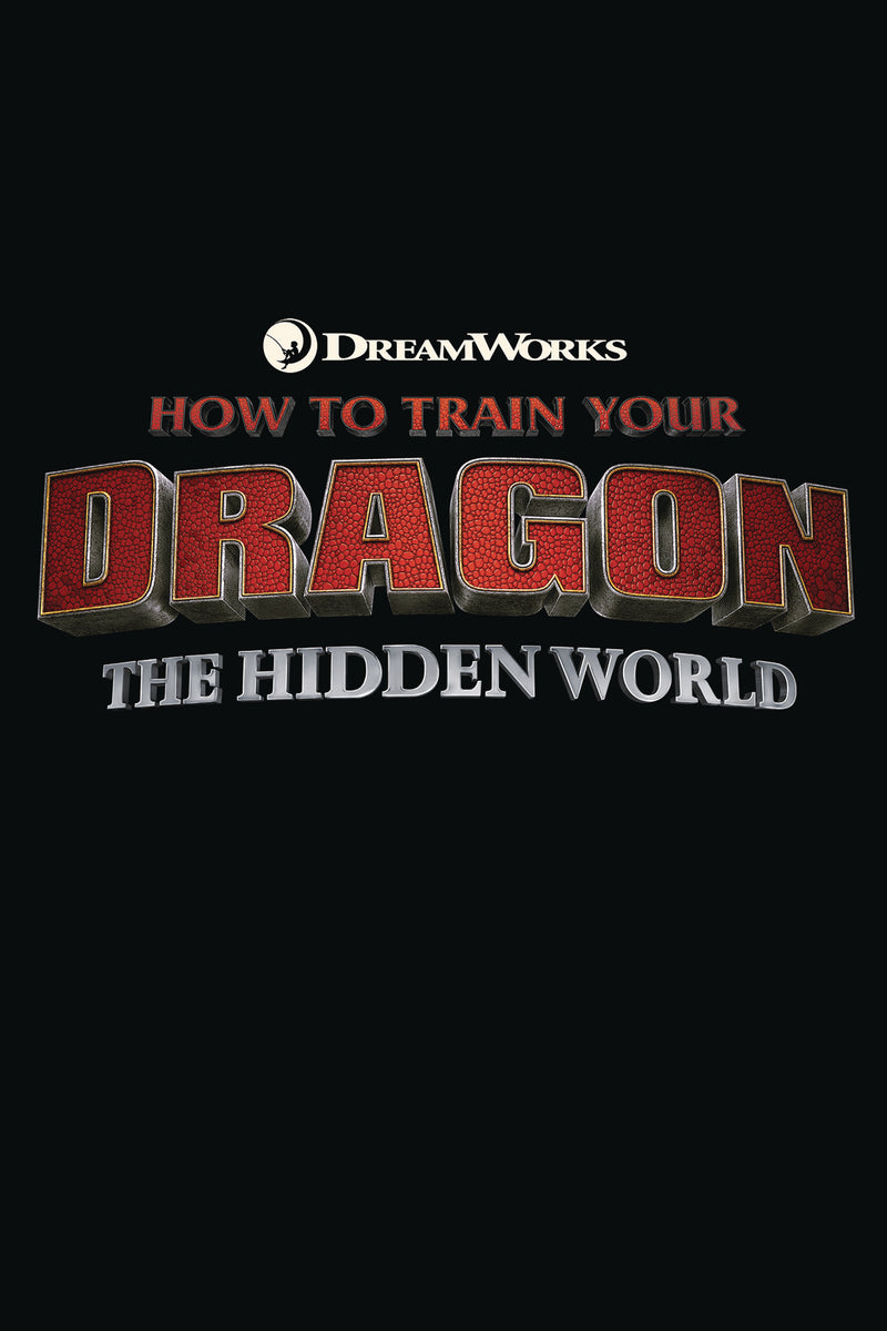 ART OF HOW TRAIN YOUR DRAGON HIDDEN WORLD HC (C: 1-1-2)