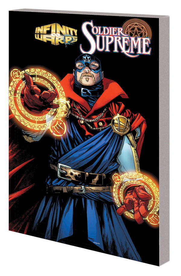 INFINITY WARPS TP TWO-IN-ONE