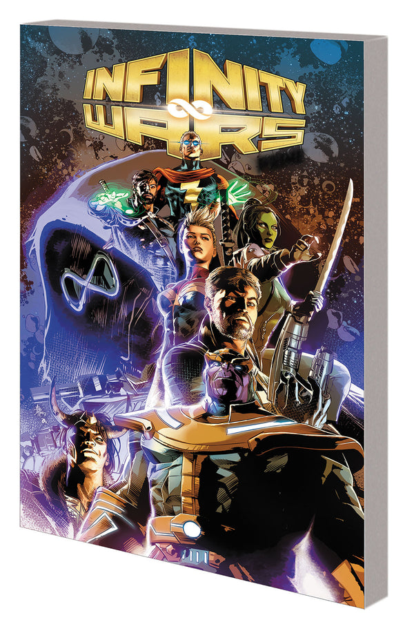 INFINITY WARS DELUXE TP