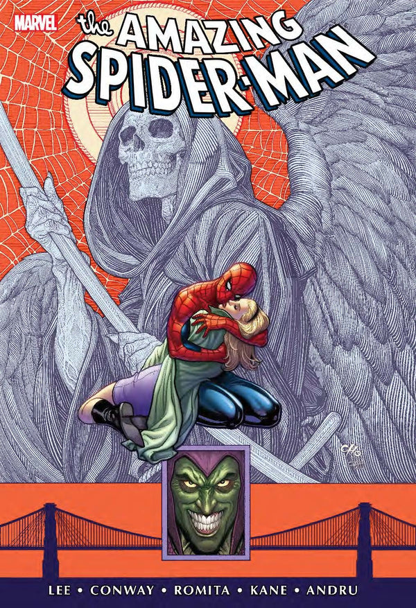 AMAZING SPIDER-MAN OMNIBUS HC VOL 04