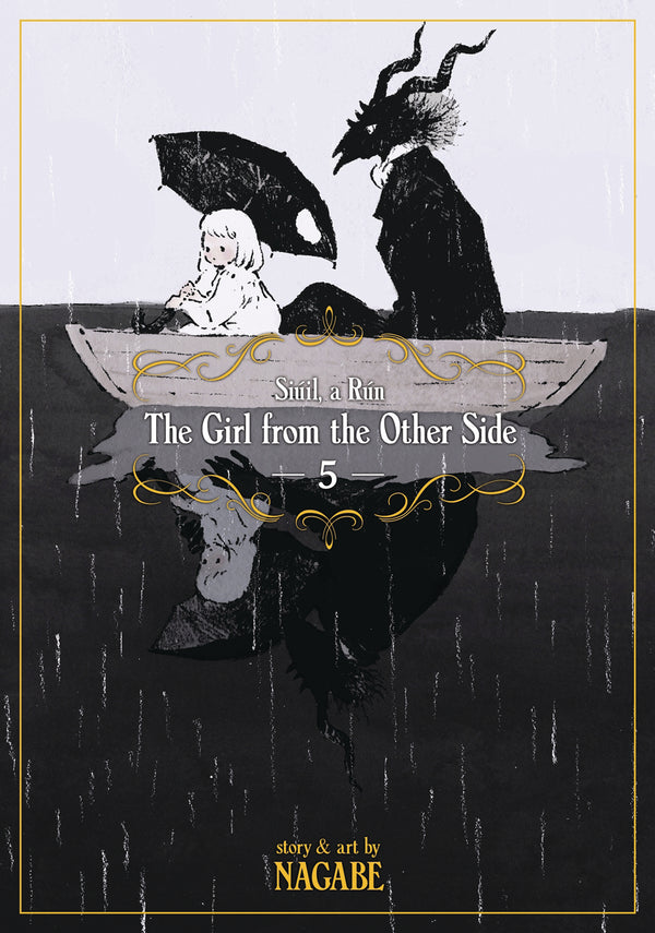 GIRL FROM OTHER SIDE SIUIL RUN GN VOL 06 (C: 0-1-0)