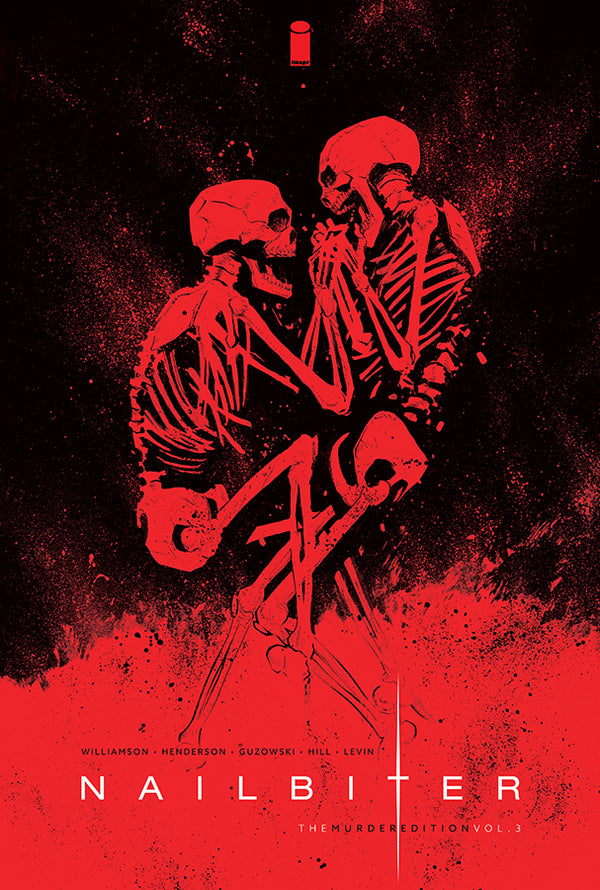 NAILBITER HC VOL 03 THE MURDER ED (MR)