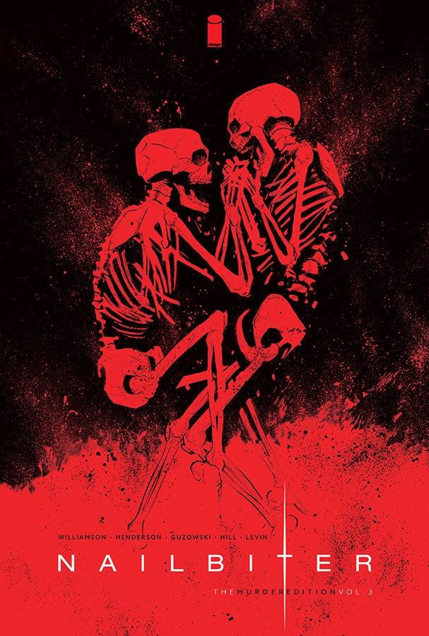 NAILBITER HC VOL 03 THE MURDER ED (MR)