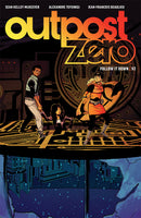 OUTPOST ZERO TP VOL 02