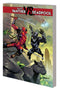 BLACK PANTHER VS DEADPOOL TP