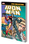 IRON MAN EPIC COLLECTION TP RETURN OF GHOST