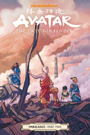 AVATAR THE LAST AIRBENDER IMBALANCE PART TWO TP (C: 1-1-2)