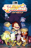 STEVEN UNIVERSE ORIGINAL GN VOL 04 CAMP PINING PLAY (C: 0-1-