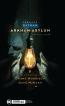 ABSOLUTE BATMAN ARKHAM ASYLUM HC 30TH ANNIV ED