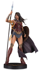 DC DESIGNER SER WONDER WOMAN BY JENNY FRISON STATUE