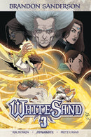 BRANDON SANDERSON WHITE SAND HC VOL 03