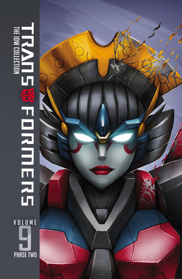 TRANSFORMERS IDW COLL PHASE 2 HC VOL 09 (C: 0-1-2)