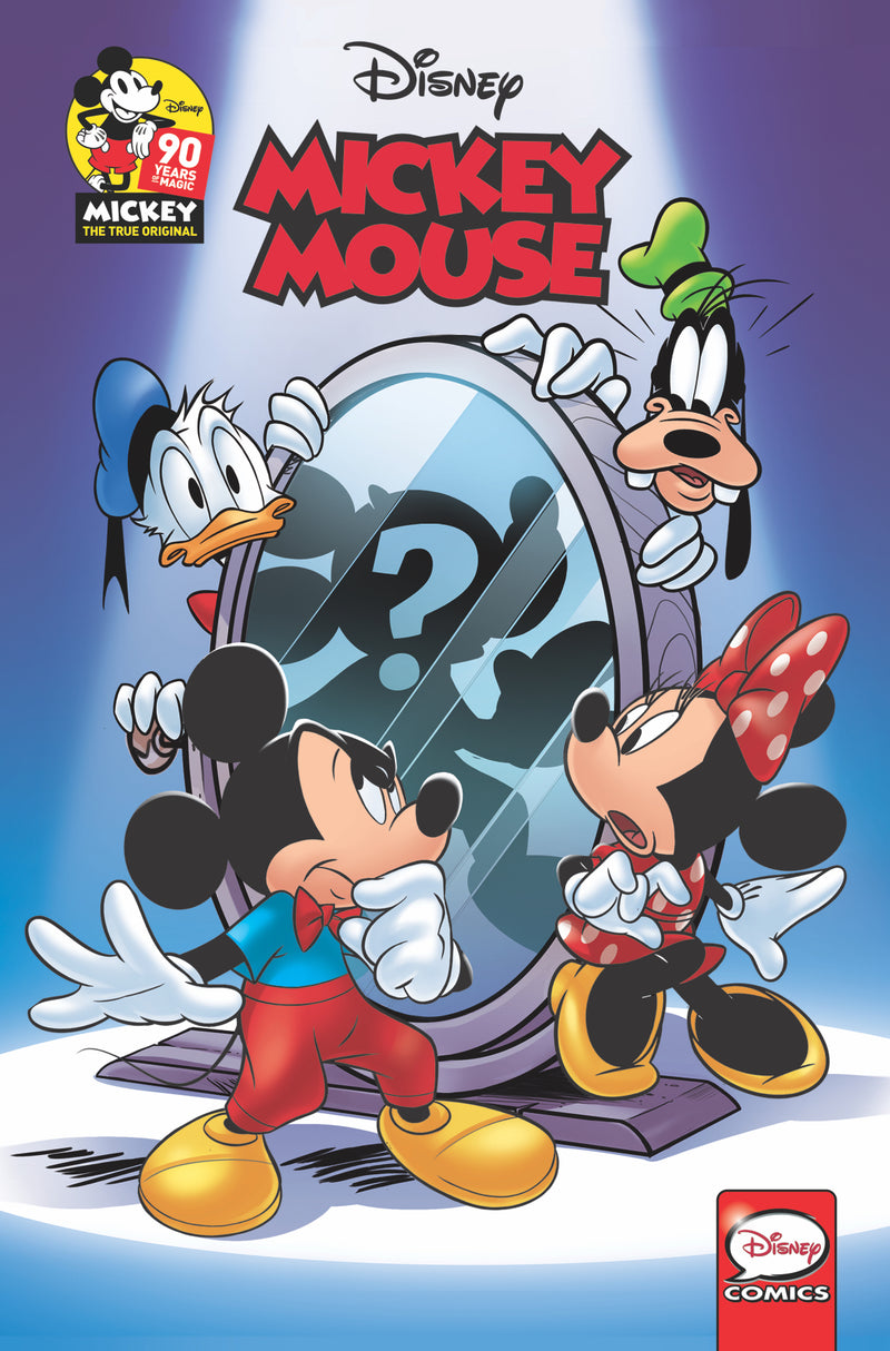 MICKEY MOUSE TP QUEST FOR MISSING MEMORIES