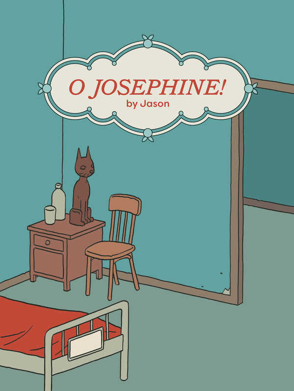 JASON O JOSEPHINE HC (C: 0-1-2)
