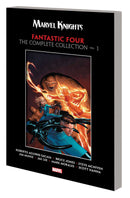 MARVEL KNIGHTS FANTASTIC FOUR TP COMPLETE COLLECTION VOL 01