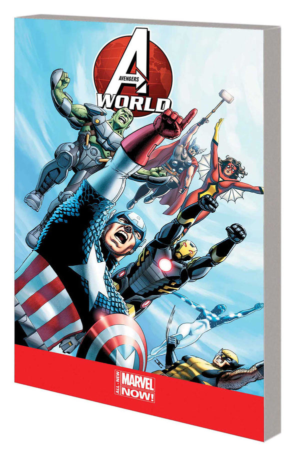 AVENGERS WORLD TP COMPLETE COLLECTION