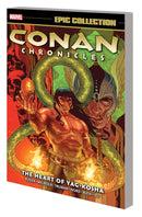 CONAN CHRONICLES EPIC COLLECTION TP HEART YAG-KOSHA