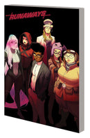 RUNAWAYS BY RAINBOW ROWELL TP VOL 03 THAT WAS YESTERDAY