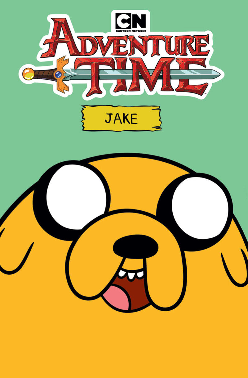 ADVENTURE TIME JAKE TP (C: 1-1-2)