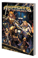 ASGARDIANS OF THE GALAXY TP VOL 01