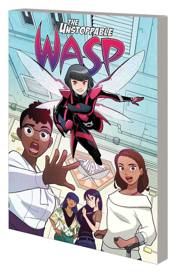 UNSTOPPABLE WASP UNLIMITED TP VOL 01 FIX EVERYTHING