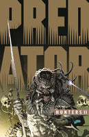 PREDATOR HUNTERS II TP (C: 0-1-2)