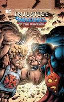 INJUSTICE VS MASTERS OF THE UNIVERSE HC