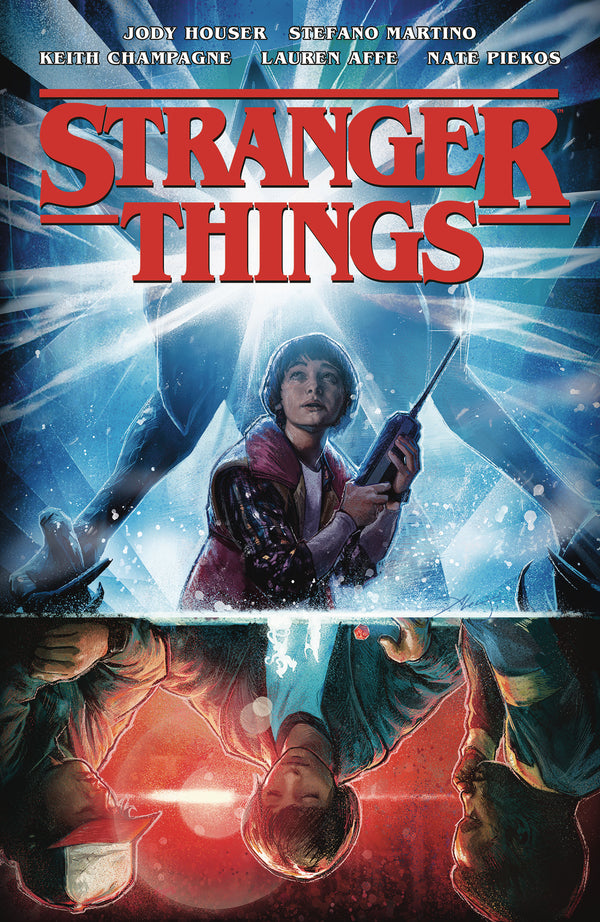 STRANGER THINGS TP VOL 01 OTHER SIDE (NEW PTG)