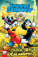 UNCLE SCROOGE COLOSSAL COIN CALAMITY TP (C: 1-1-2)