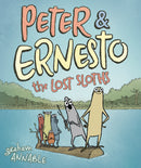 PETER & ERNESTO LOST SLOTHS HC (C: 1-1-0)