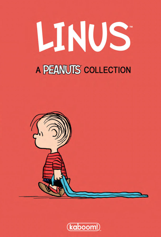 CHARLES SCHULZ LINUS HC PEANUTS (C: 0-1-2)