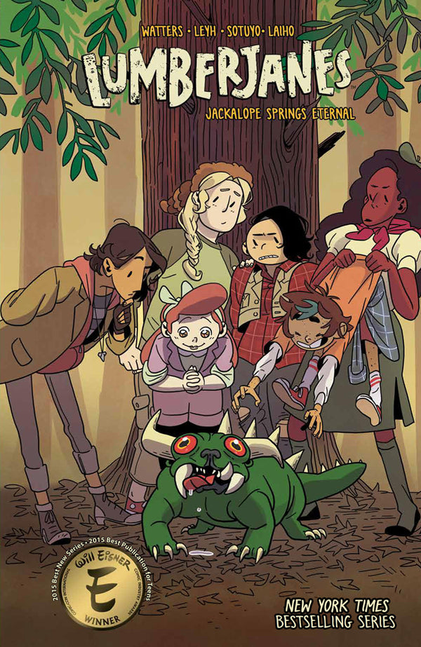 LUMBERJANES TP VOL 12 (C: 0-1-2)