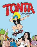 TONTA HC LOVE & ROCKETS (MR) (C: 0-1-2)