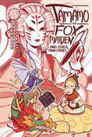 TAMAMO THE FOX MAIDEN AND OTHER ASIAN STORIES GN (C: 0-1-0)