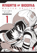 KNIGHTS OF SIDONIA MASTER ED GN VOL 01