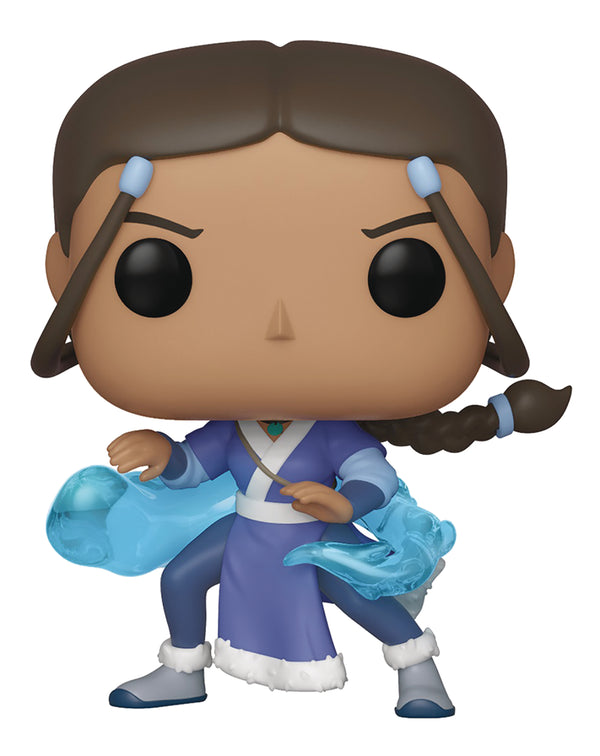 POP ANIMATION AVATAR KATARA VINYL FIG