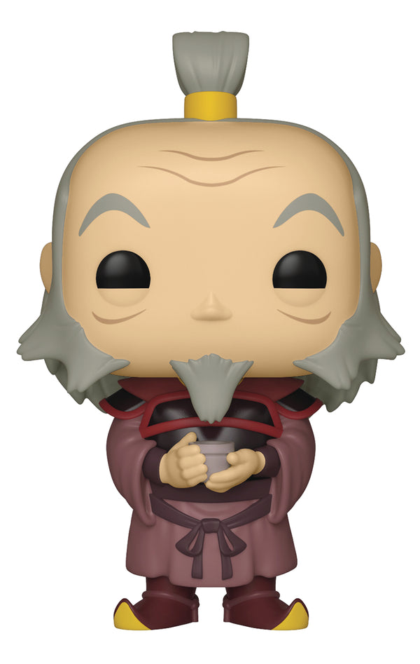 POP ANIMATION AVATAR IROH VINYL FIG