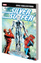 SILVER SURFER EPIC COLLECTION TP INNER DEMONS