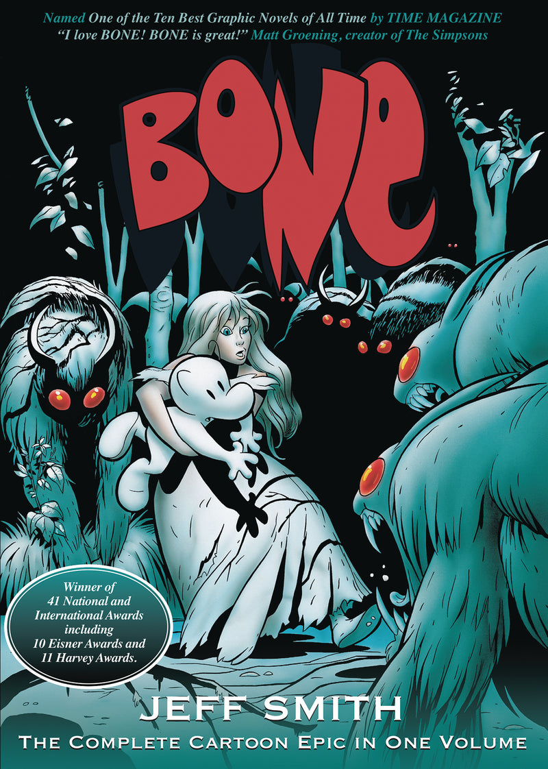 BONE ONE VOL ED SC (NEW PTG)