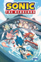 SONIC THE HEDGEHOG TP VOL 03 BATTLE FOR ANGEL ISLAND (C: 1-1