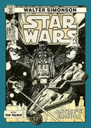 WALTER SIMONSONS STAR WARS ARTISTS EDITION HC (Net) (C: 0-1-