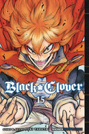 BLACK CLOVER GN VOL 15 (C: 1-0-1)