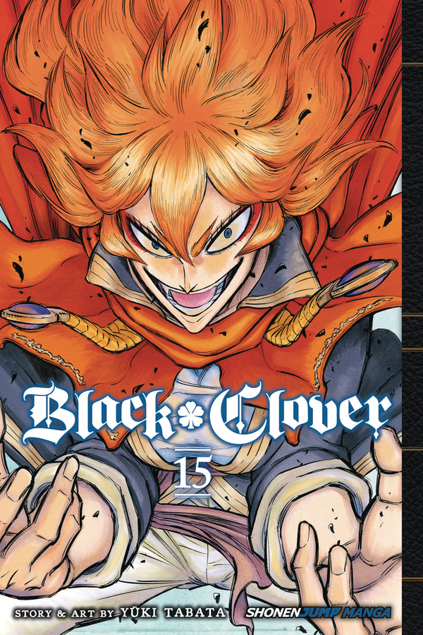 BLACK CLOVER GN VOL 15 (C: 1-0-1)