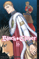 BLACK CLOVER GN VOL 16