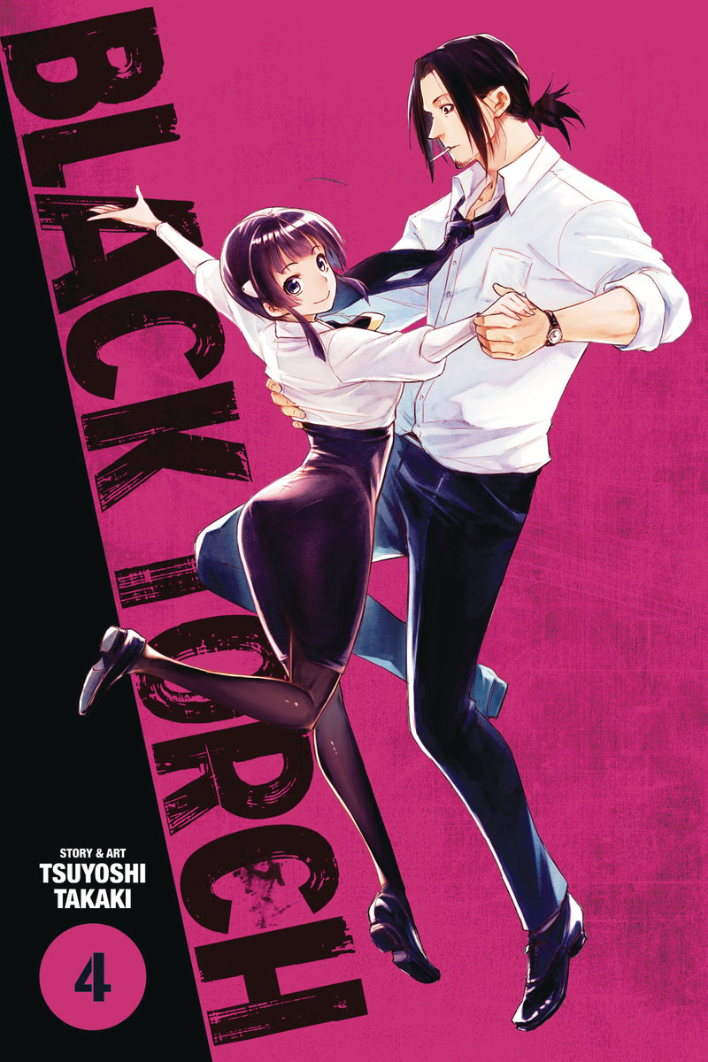 BLACK TORCH GN VOL 04 (C: 1-0-1)