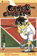 CASE CLOSED GN VOL 71 (C: 1-0-1)